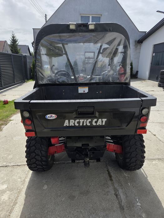 Arctic Cat Prowler 650 4x4 UTV Zobacz! Zarejestrowany!