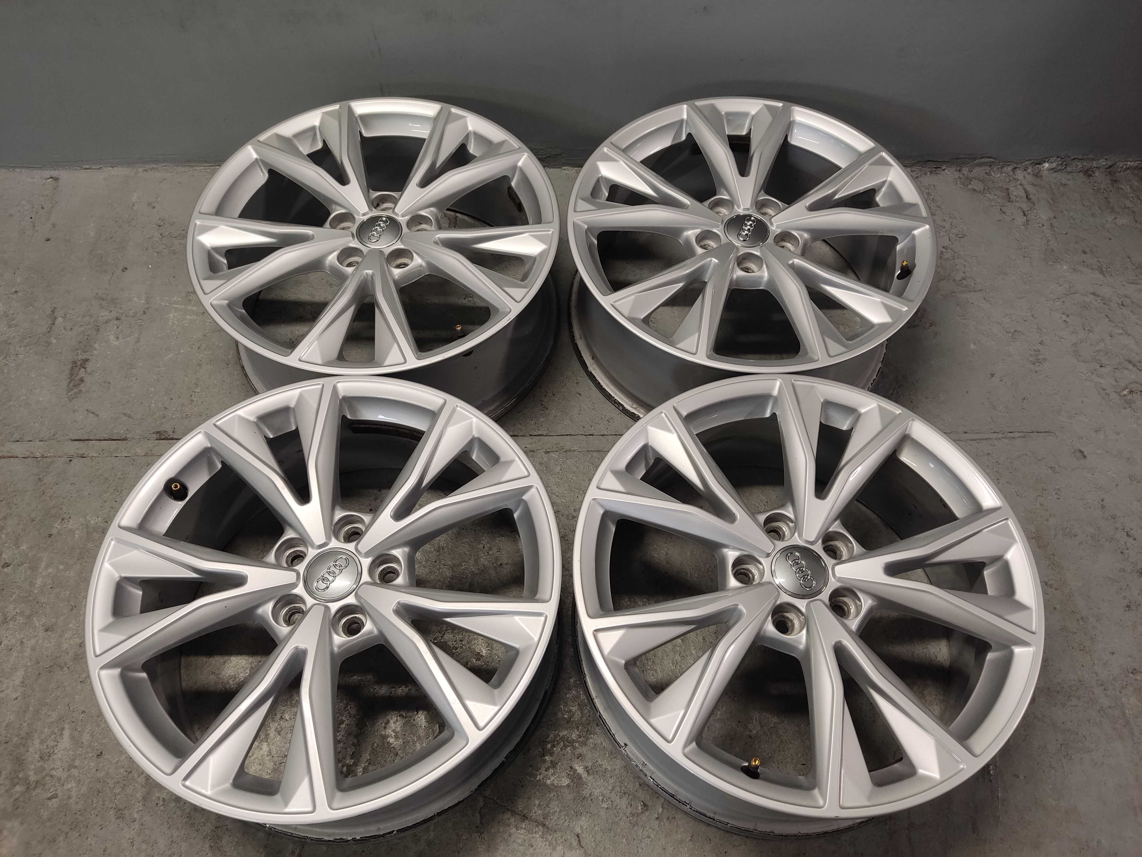 Felgi aluminiowe 18 Audi Q3 A3, 5x112, Oryginał, 7j, et: 43