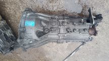 BMW E61 E60 n47 177KM 2.0d skrzynia biegów manualna