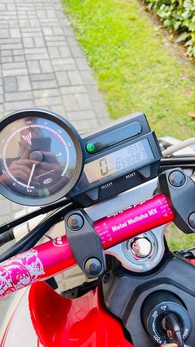 Yamaha MT03 660 ccm 2009 r.