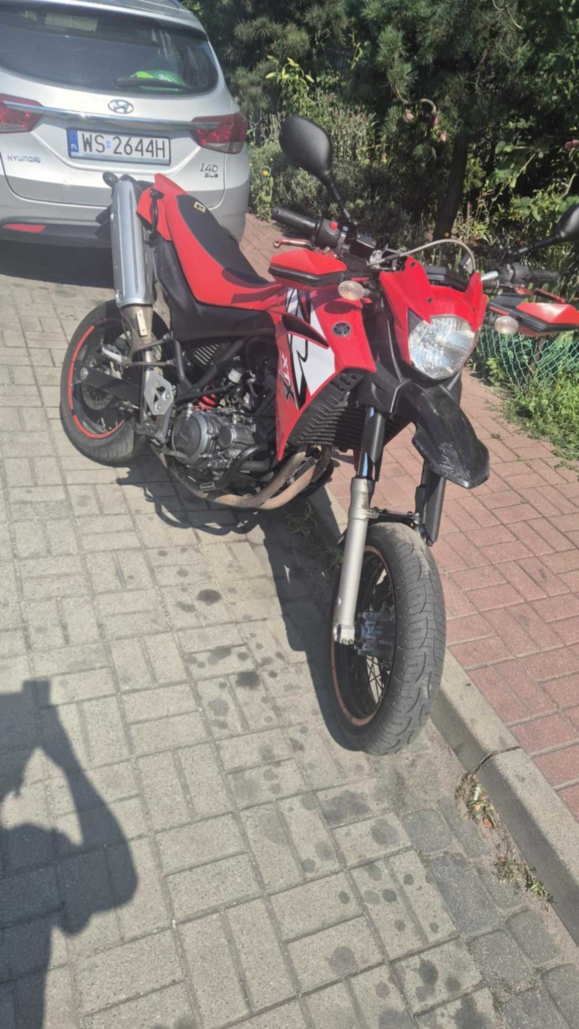 Yamaha XT 660 x   / 2004 r