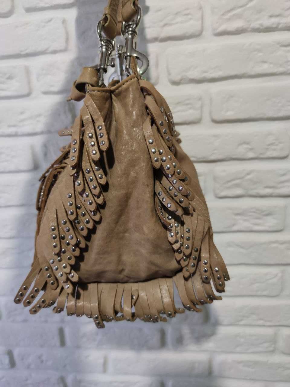 Сумка женская кожаная karen millen