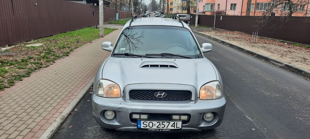 Hyundai Santa Fe