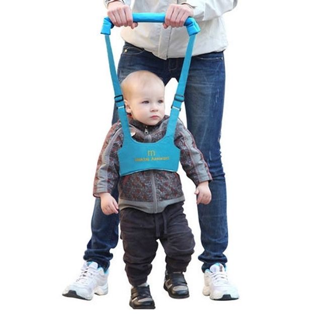 Дитячі ходунки Walking assistant, віжки, повідець. Поводок
