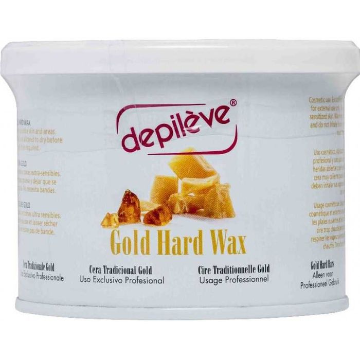 Віск для депіляції в банках в асортименті