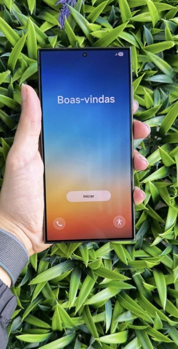 Samsung S24 Ultra (Garantia) e capas Originais