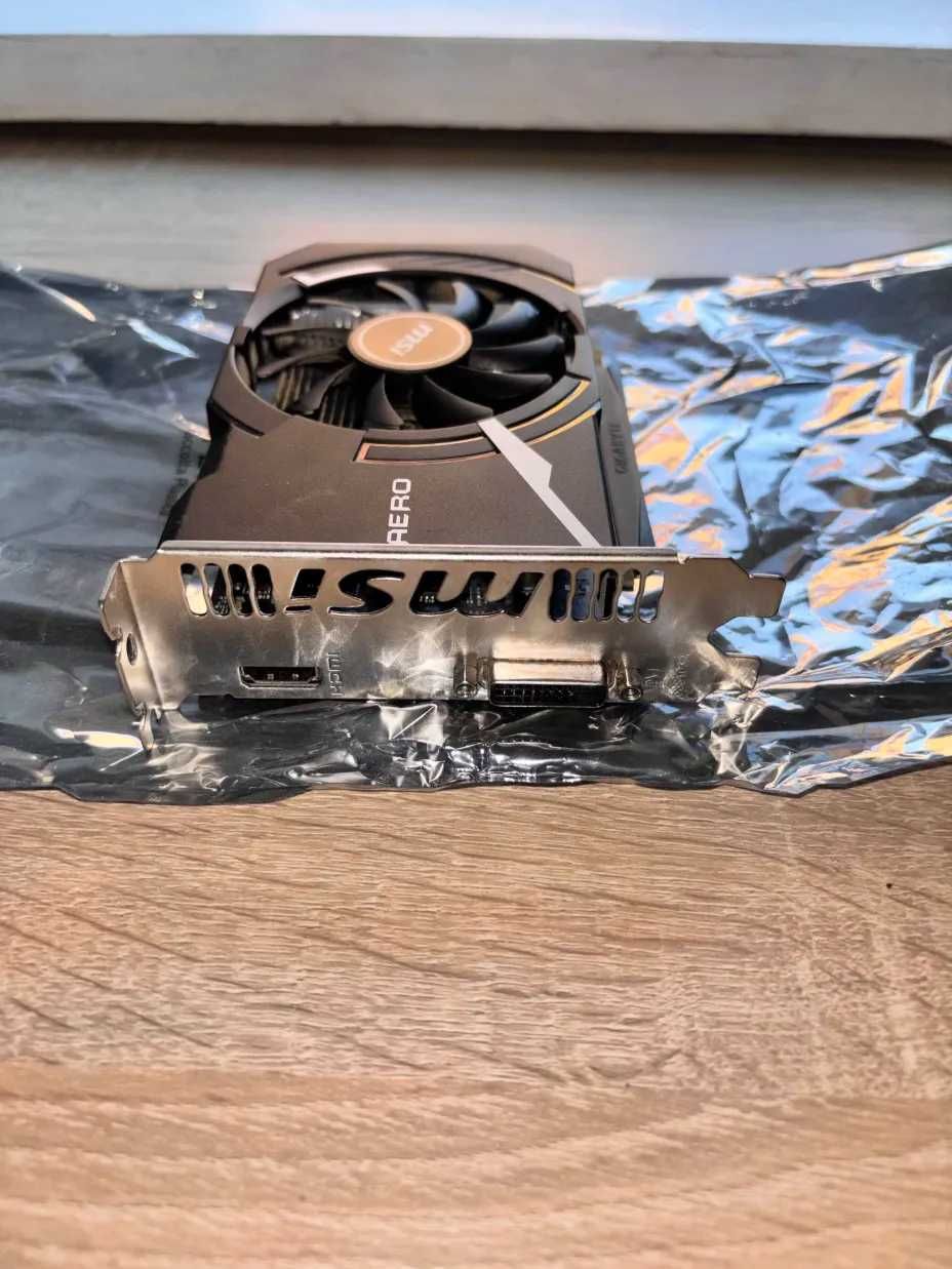 msi GT 1030 2gb aero itx oc ddr5 64bit DVI/HDMI