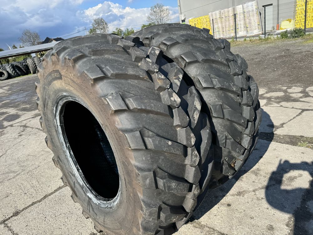 Opony 600/70R30 Michelin