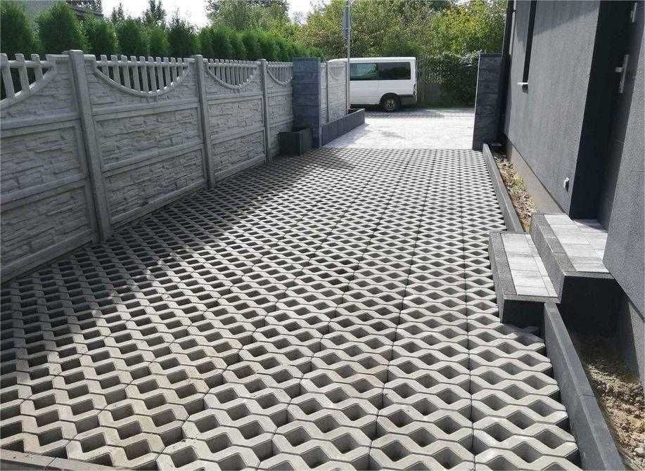 Płyta ażurowa, MEBA, krata, ekokratka, drogowa - NAJNIŻSZA CENA W PL