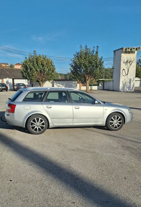 Audi A4 1.9 TDI ( SLine )
