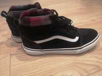 Buty VANS ward hi rozmiar 39.