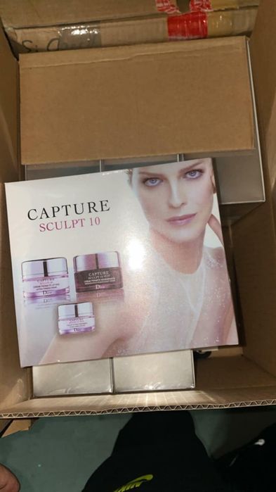 Zestaw Dior Capture Sculpt 10