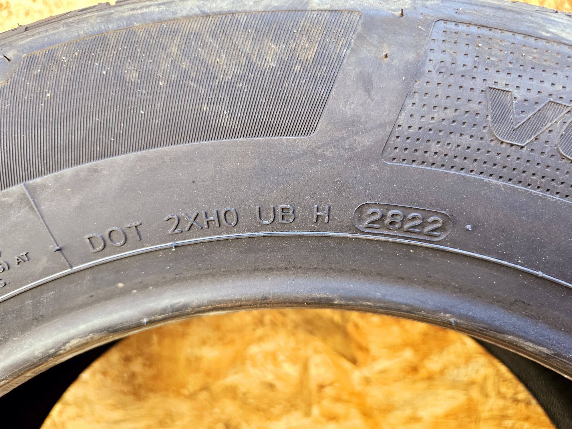 Nowe!!  215/65 r17 Hankook Ventus S1 Evo 2 SUV