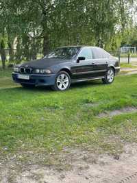 BMW e39 525 Дизель