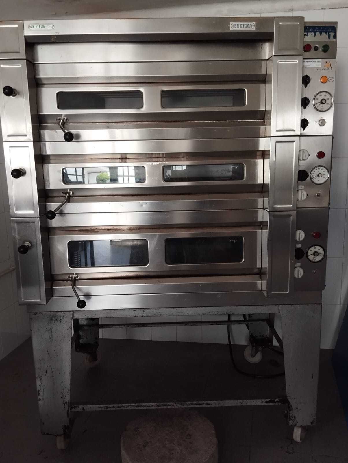 Forno profissional