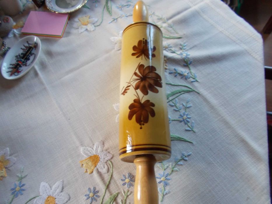 Ceramiczny Wałek do Ciasta Włocławek