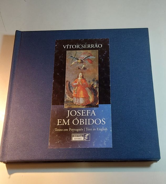 Josefa em Óbidos.- Vítor Serrão