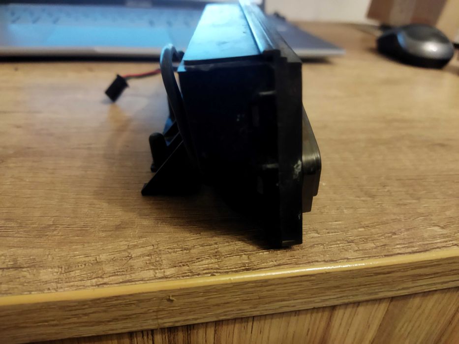 Блок кнопок для вытяжки.