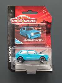 Majorette samochodzik resorak VW golf MK1