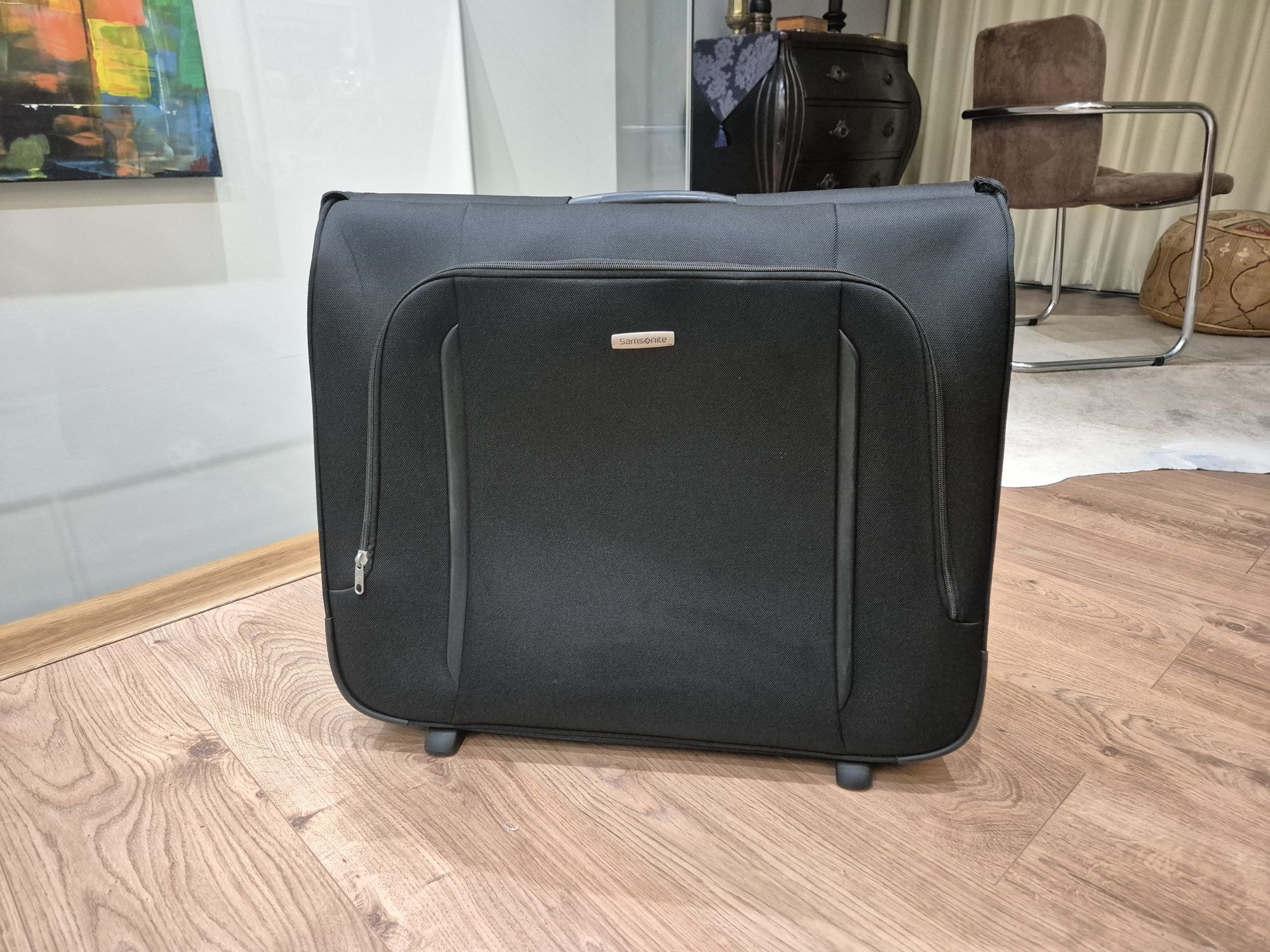Porta-fatos mala Samsonite