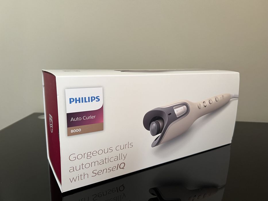 Автостайлер Philips SenseIQ серії 8000