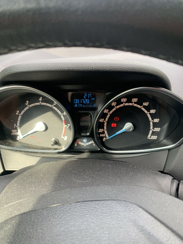Ford B-Max niski przebieg 81000km