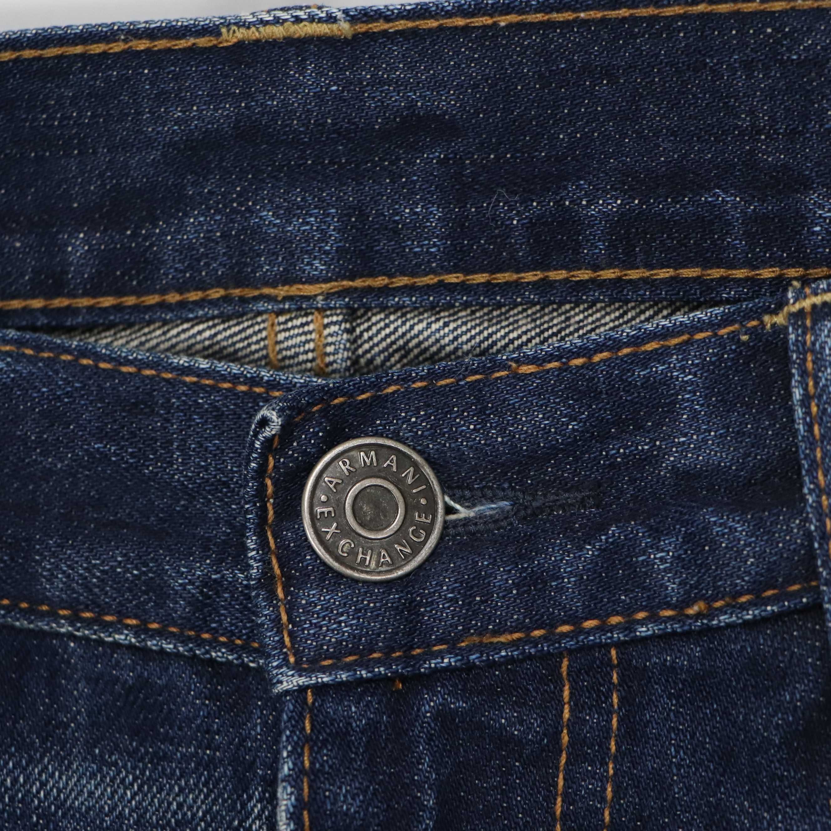 Чоловічі штани джинси Armani Exchange оригінал [ 31 ]