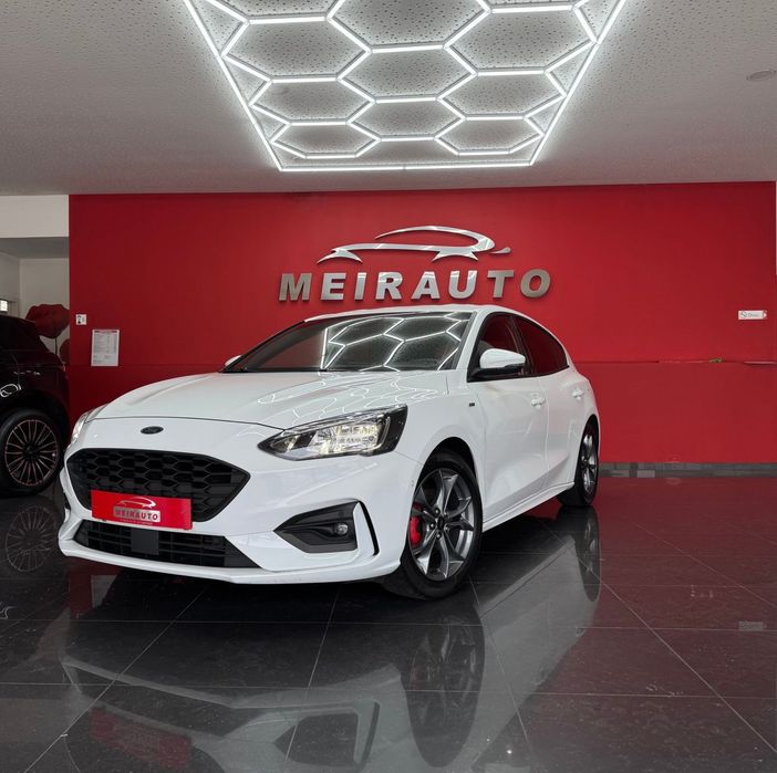 Ford Focus 1.0 EcoBoost ST-Line