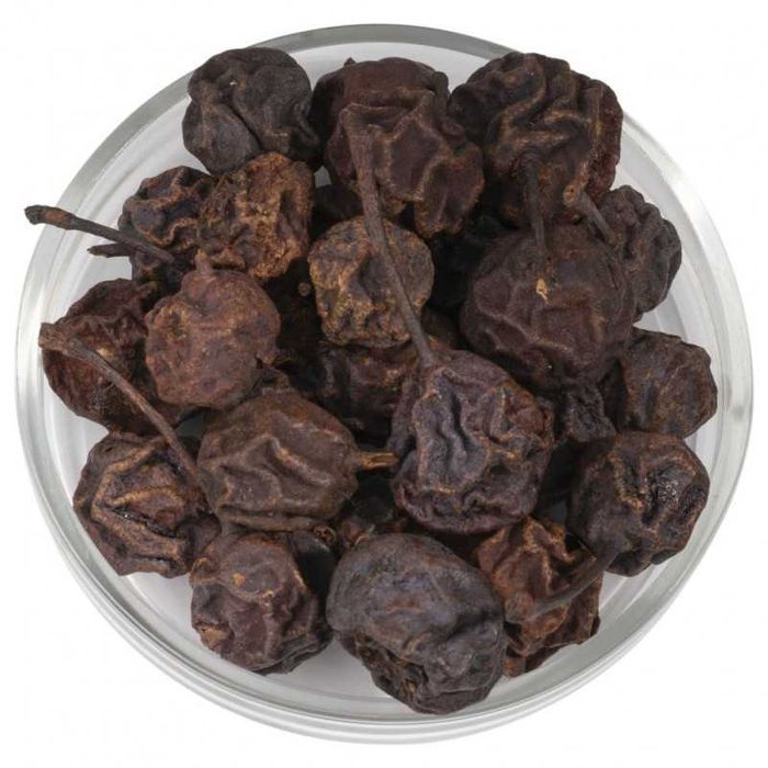 Груша дичка сушена