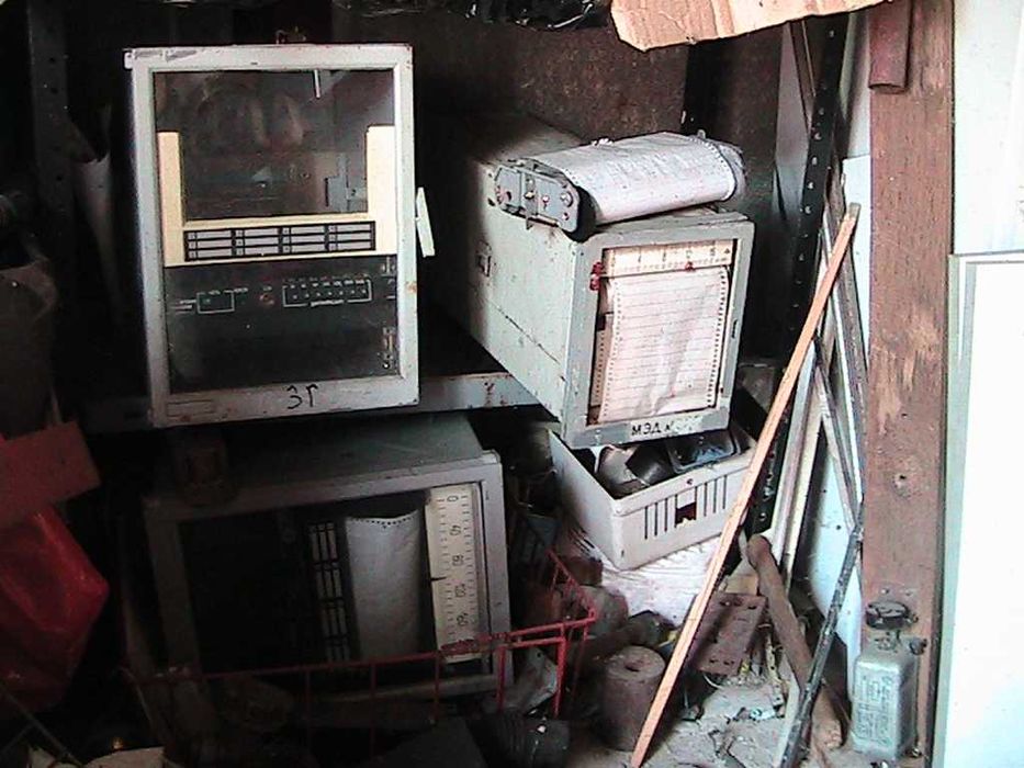 Механизмы и усилители  У3М-01-УХЛ4  от самописцев