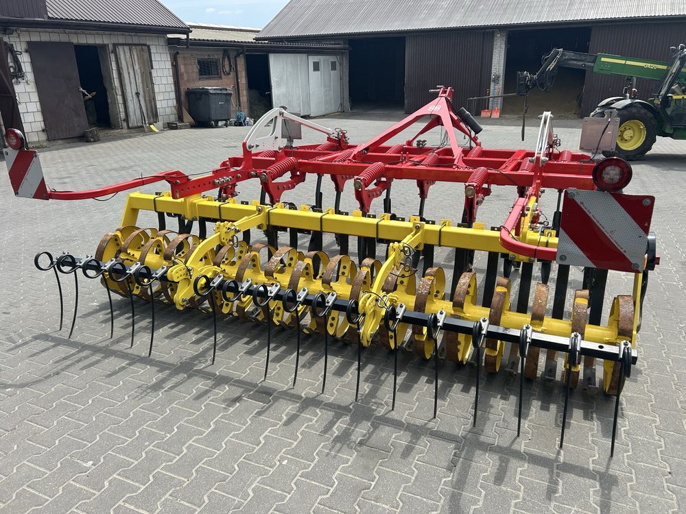 Agregat bezorkowy Pottinger Synkro 3530, 3,5m, jak Nowy
