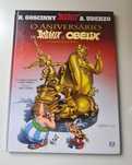O aniversário de Astérix e Obélix - o livro de ouro