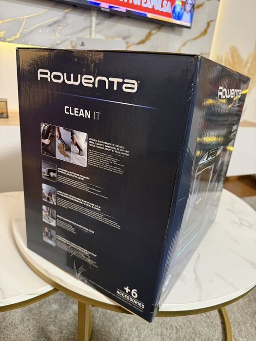 Clean It Rowenta Selado