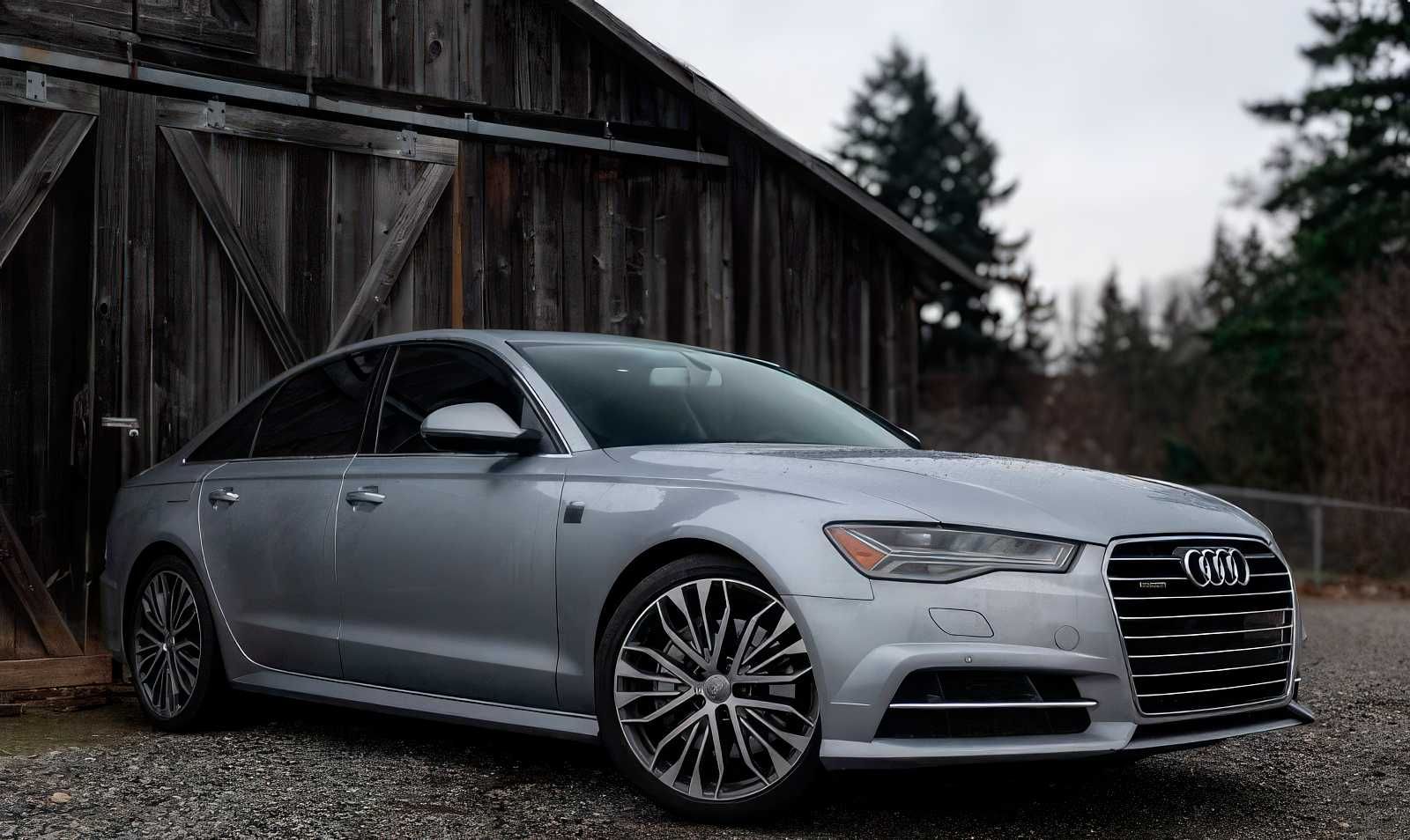 2016 Audi A6 quattro Premium Plus