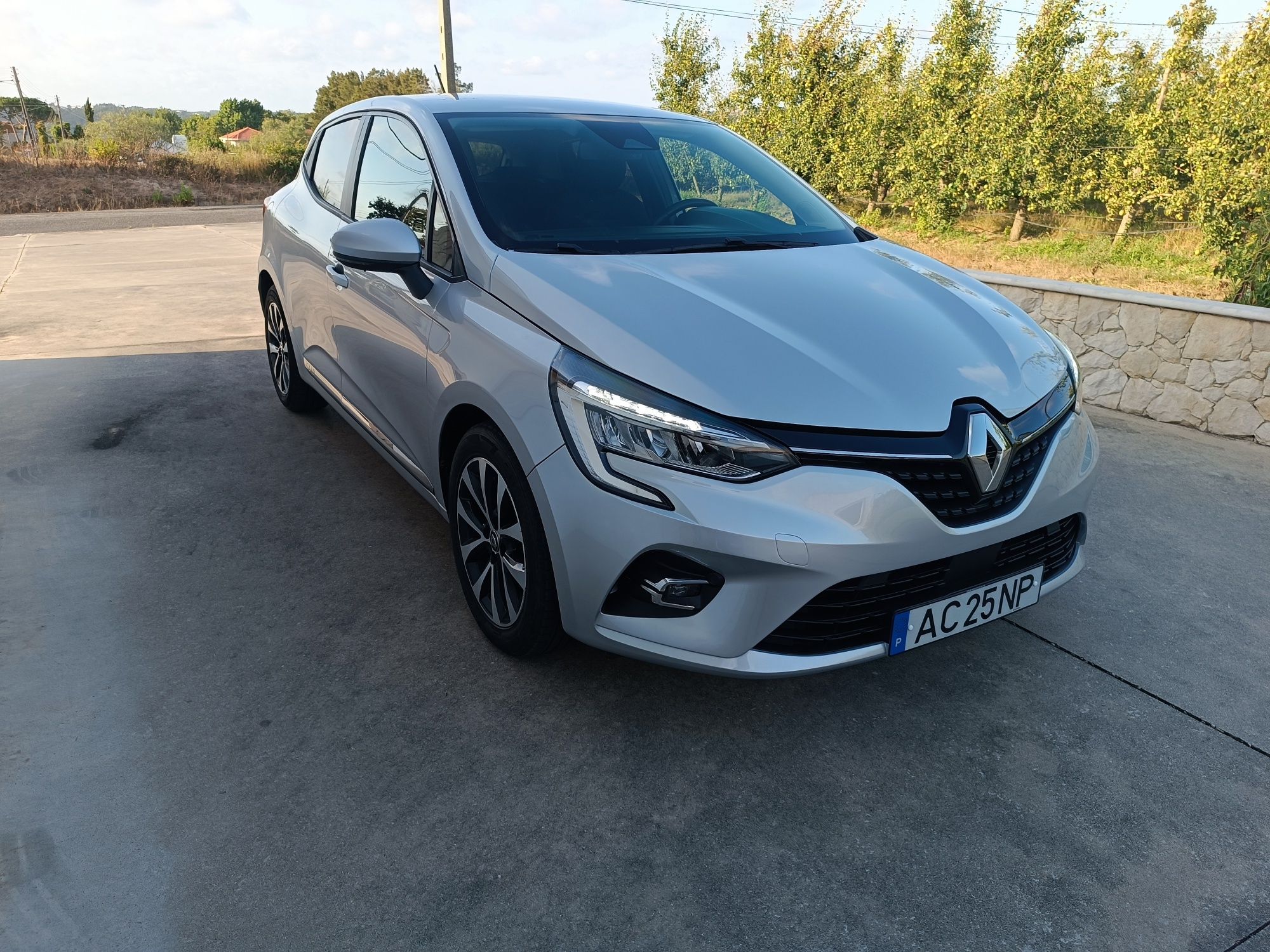 Renault clio 1.5 de 2020