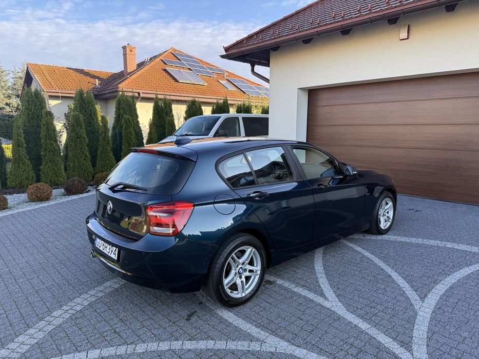 Bmw f20 urbanline automat (wymieniony rozrzad )