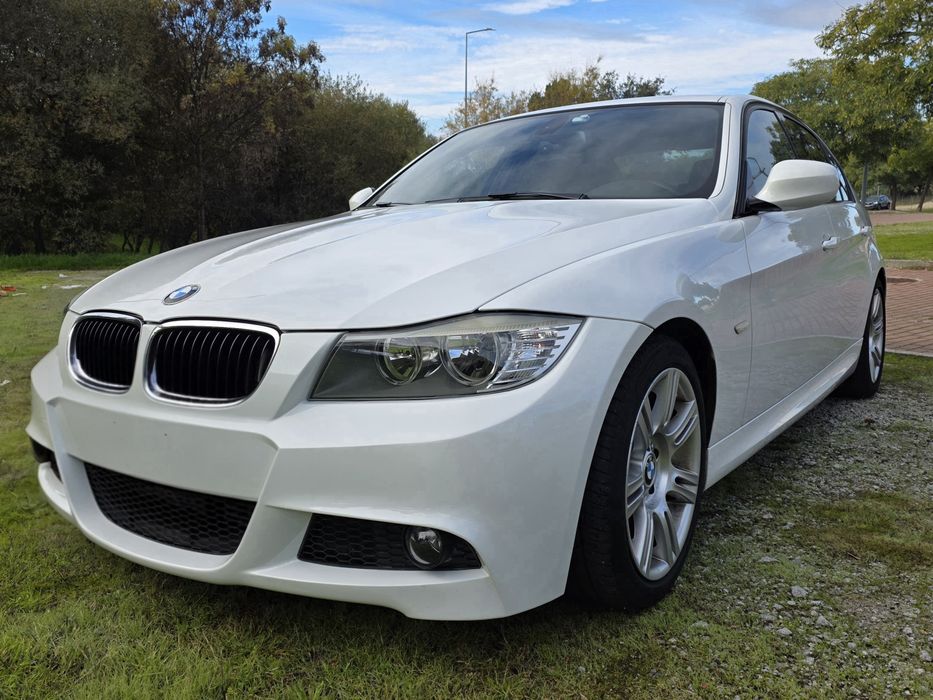 BMW 320d Kit M Navigation