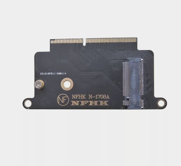 Adaptador M.2 MacBook Pro TouchBar - 2016/17