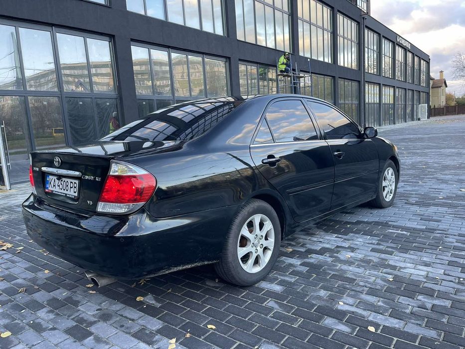 Toyota Camry 2004 3.0 Автомат