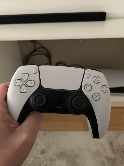 Playstation 5 com leitor de cd