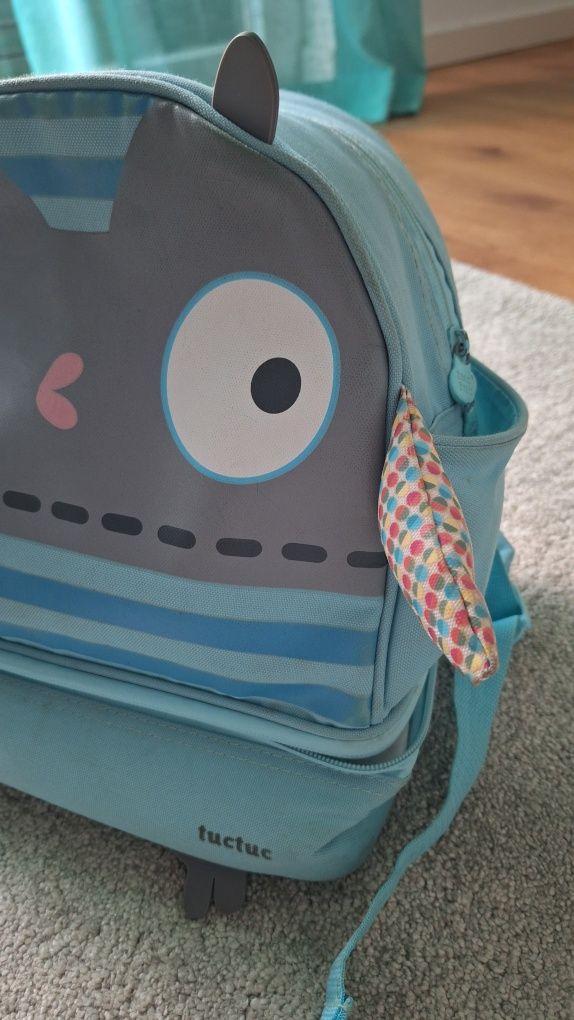 Mochila TUCTUC bebé