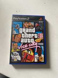 Gra ps2 Gta Vice City