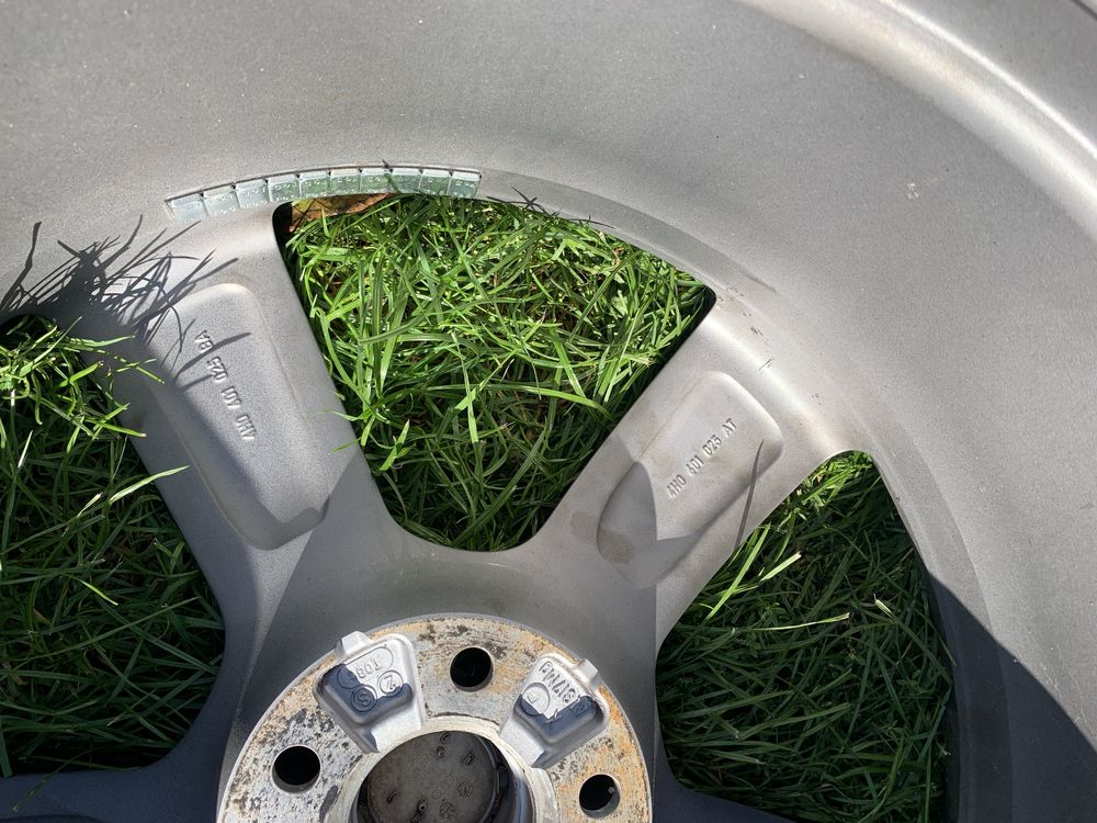 Felgi Audi A8 S8 21” rotor ORYGINAL