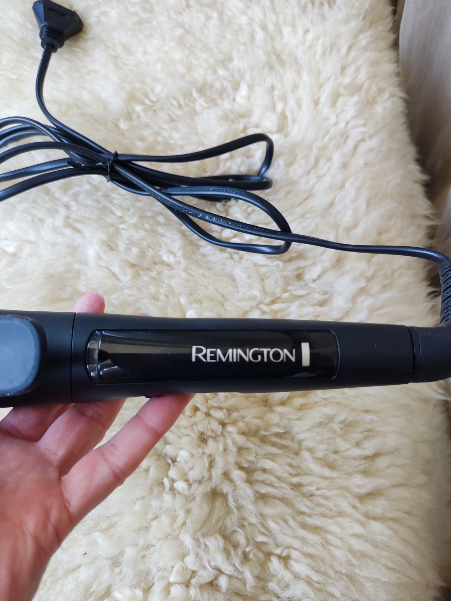 Плойка Remington