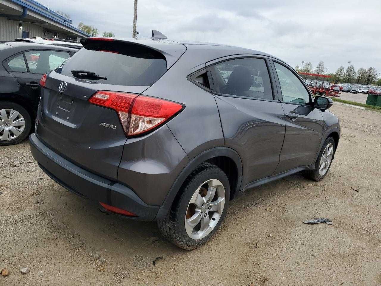 2017 Honda HR-V EX USA