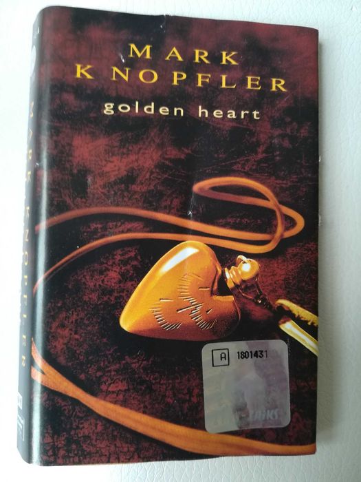 Mark Knopfler Golden Heart pierwszy solowy album lidera Dire Straits