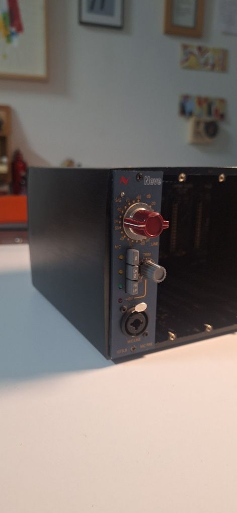Neve 1073 LB MIC PRE série 500