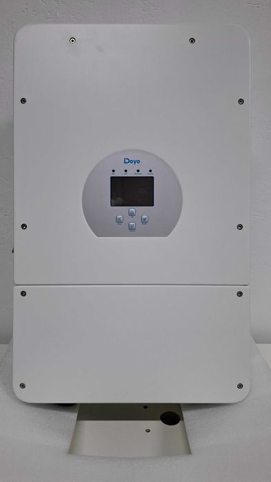 Гібридний інвертор .Гібридний інвертор Deye SUN-12K-SG02 LP1-EU-AM3
