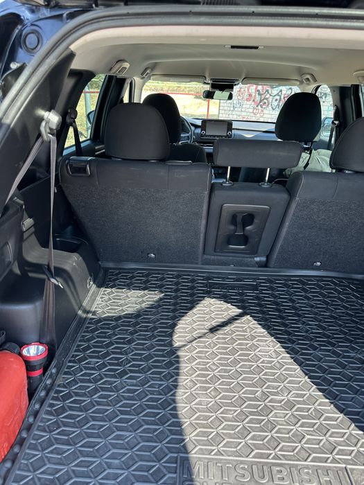 Mitsubishi Outlander 2022 | 2.5 л | AWD |