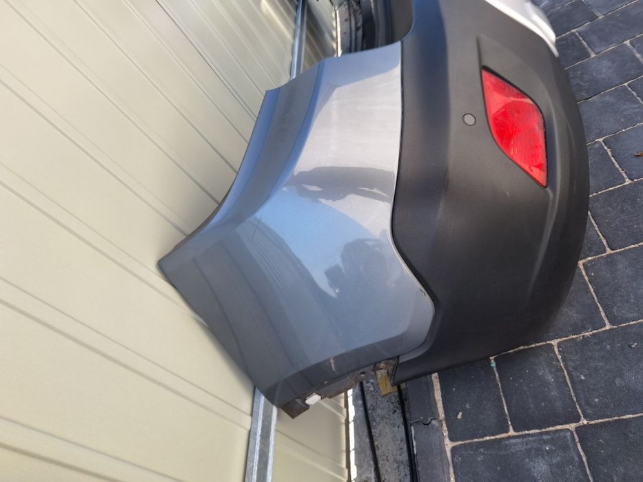 Zderzak tylny mocowanie wieszak na rowery Opel Mokka 13r GYM